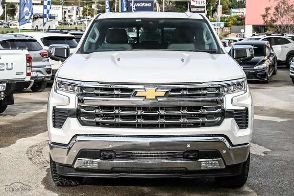 2024 Chevrolet Silverado 1500 LTZ Premium W/Tech Pack T1 4X4