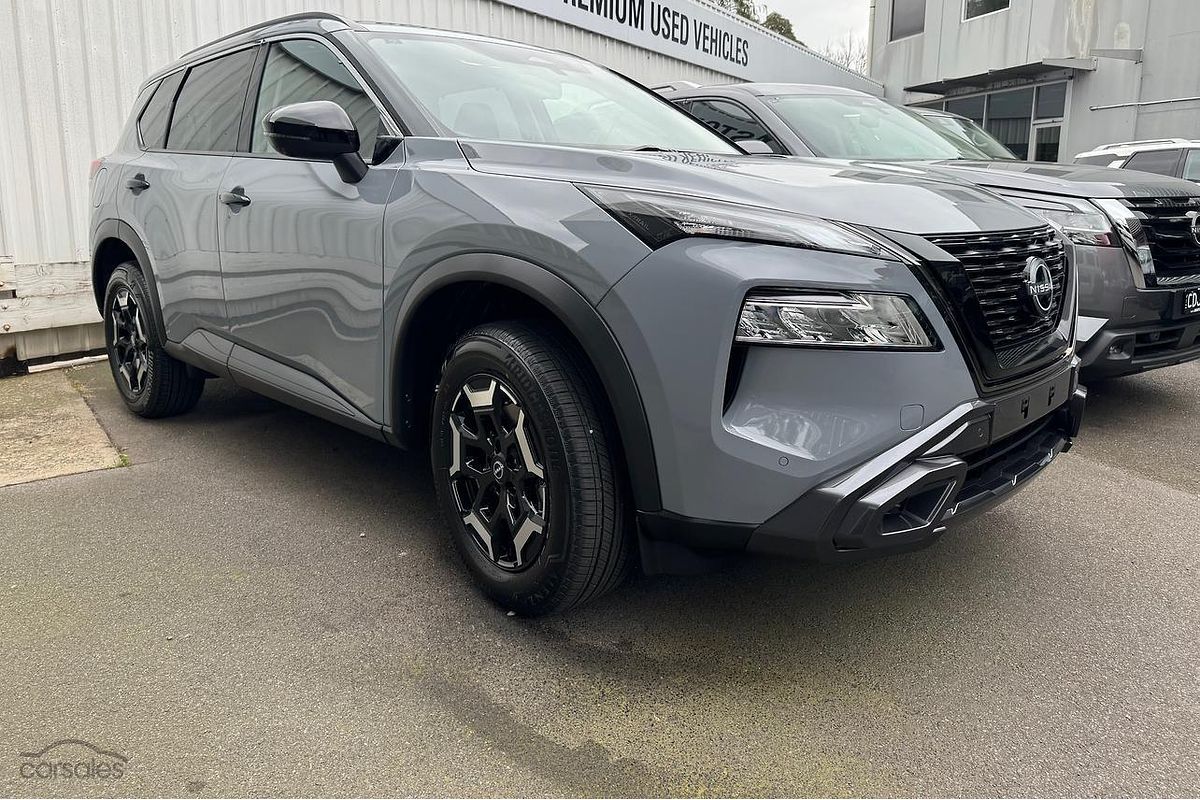 2024 Nissan X-TRAIL N-TREK T33