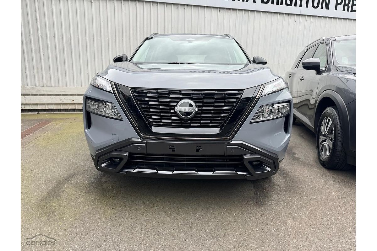 2024 Nissan X-TRAIL N-TREK T33