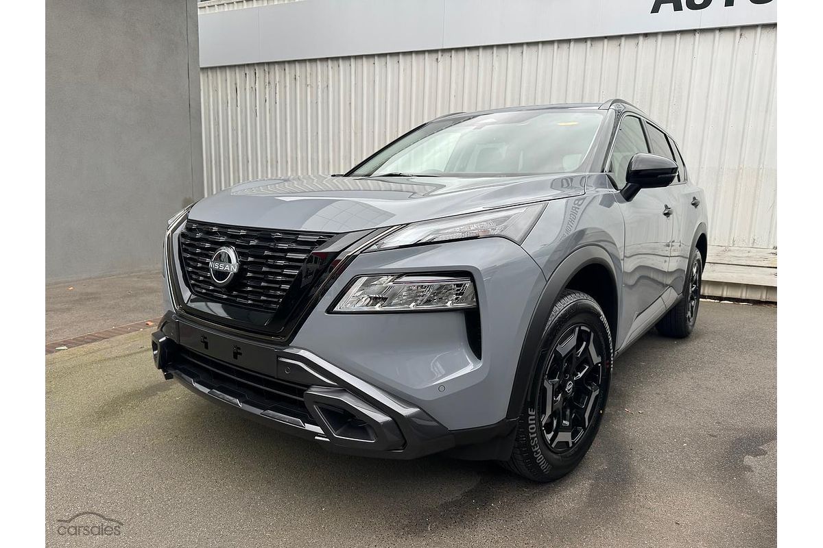 2024 Nissan X-TRAIL N-TREK T33