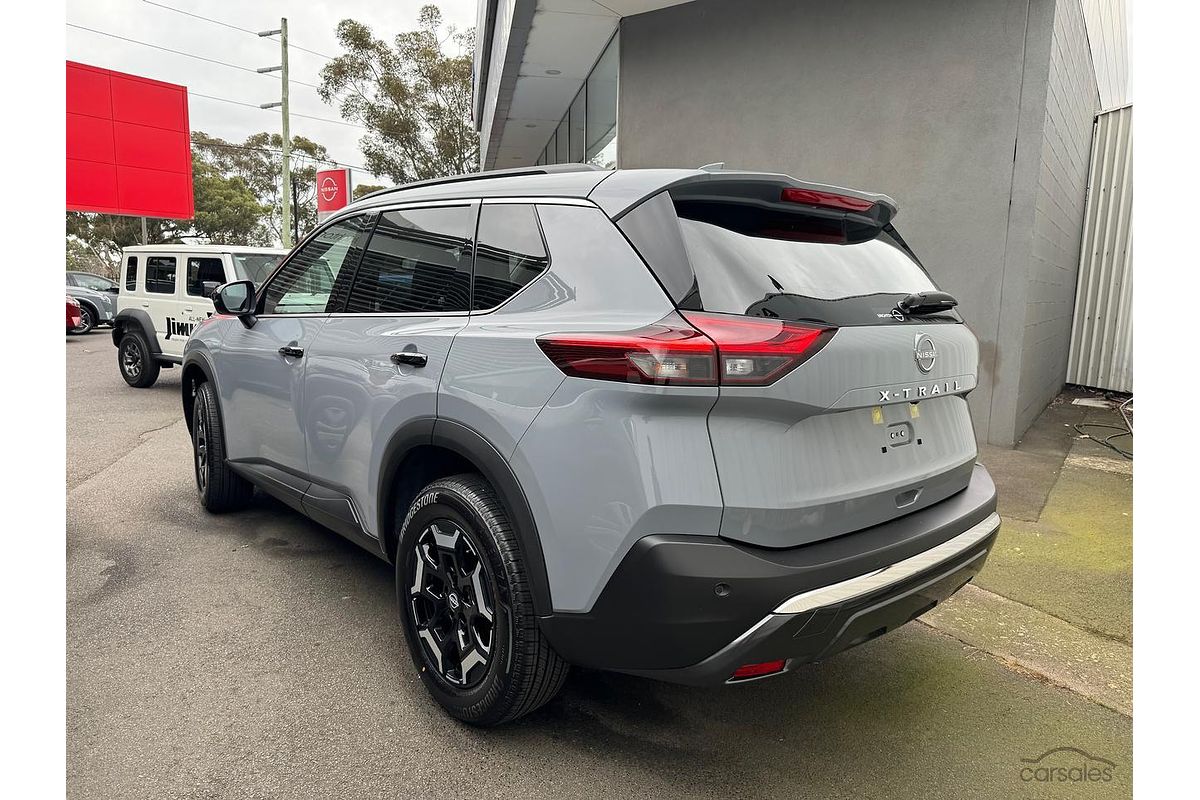 2024 Nissan X-TRAIL N-TREK T33