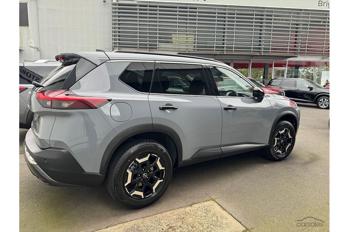 2024 Nissan X-TRAIL N-TREK T33