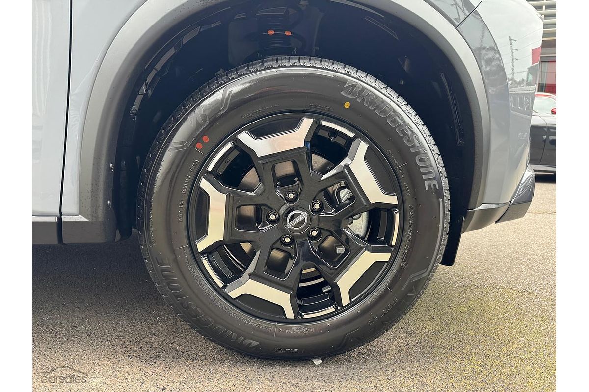 2024 Nissan X-TRAIL N-TREK T33