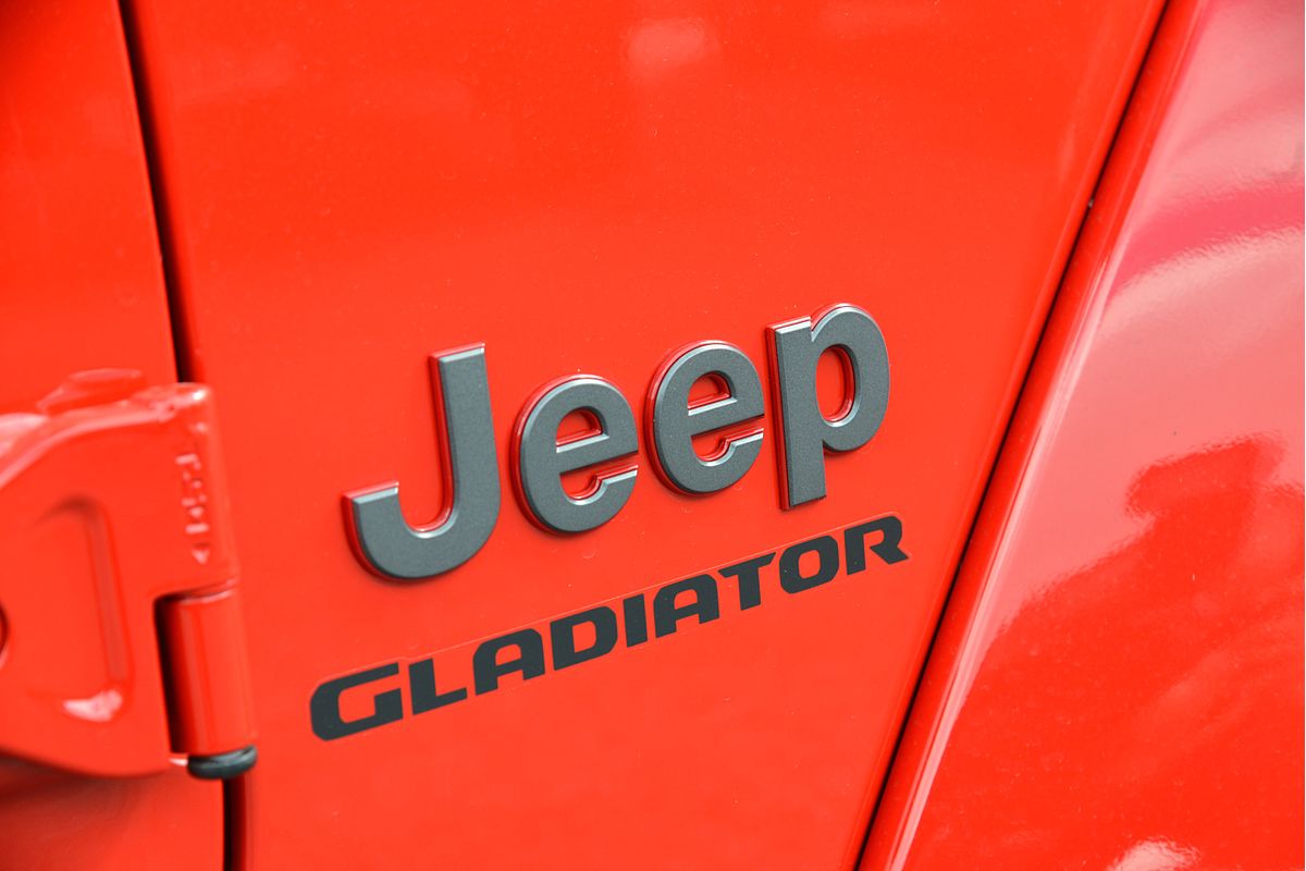 2023 Jeep Gladiator Rubicon JT 4X4