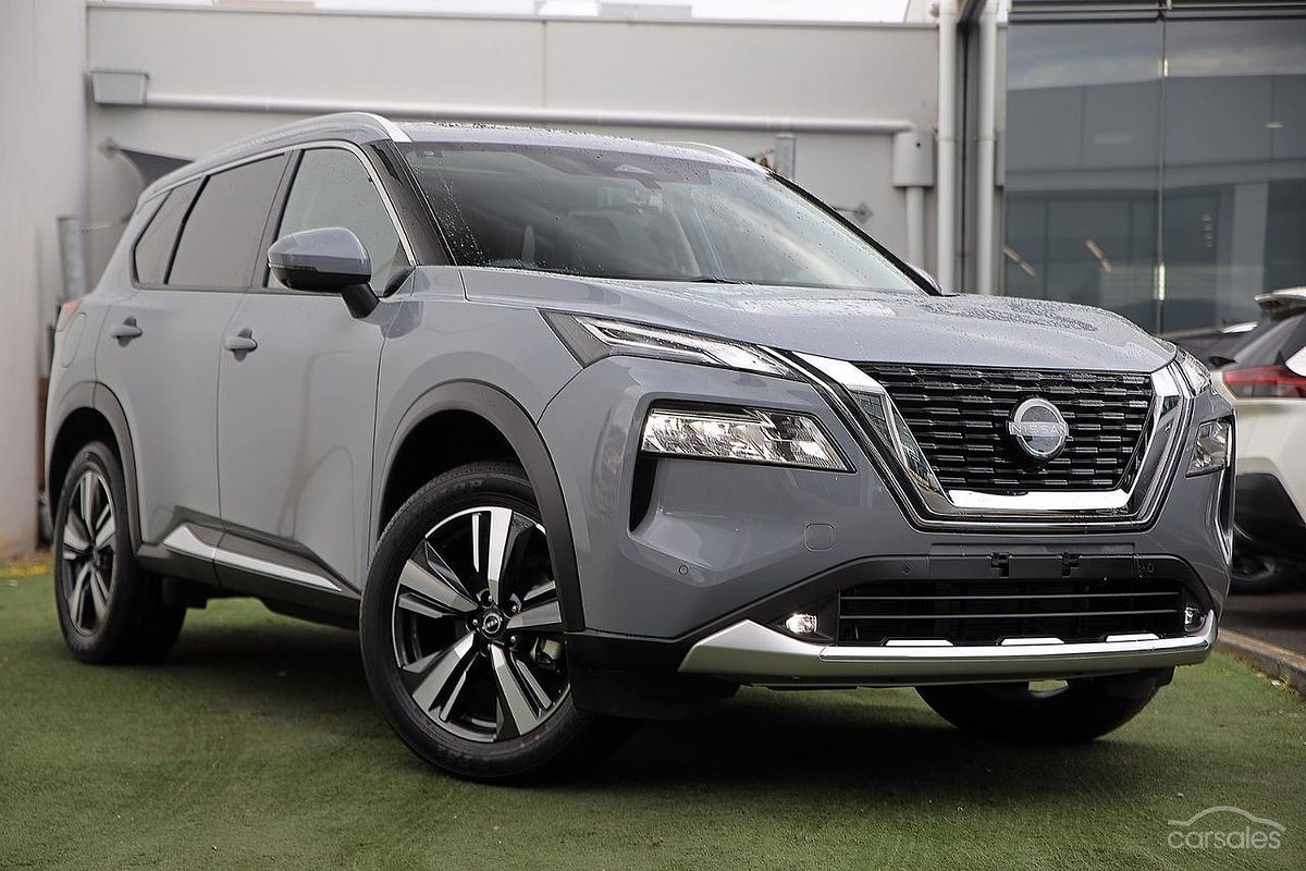 2023 Nissan X-TRAIL Ti T33