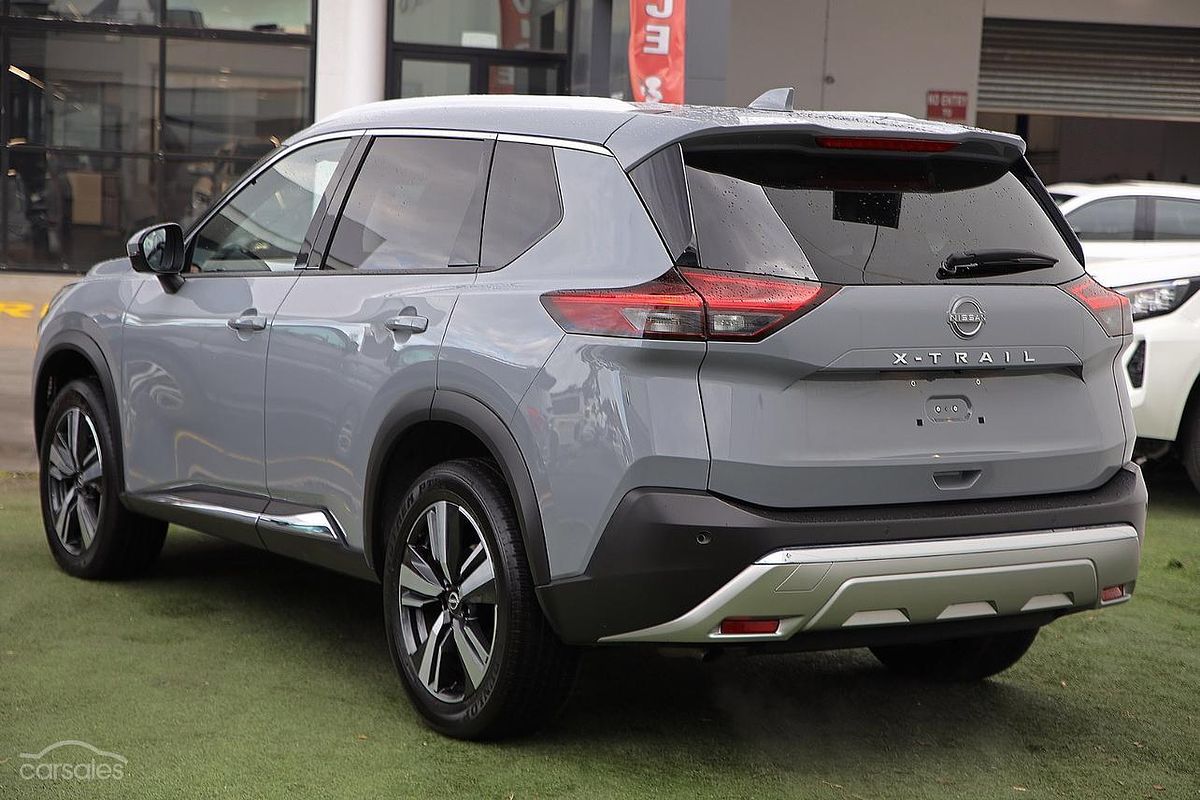 2023 Nissan X-TRAIL Ti T33