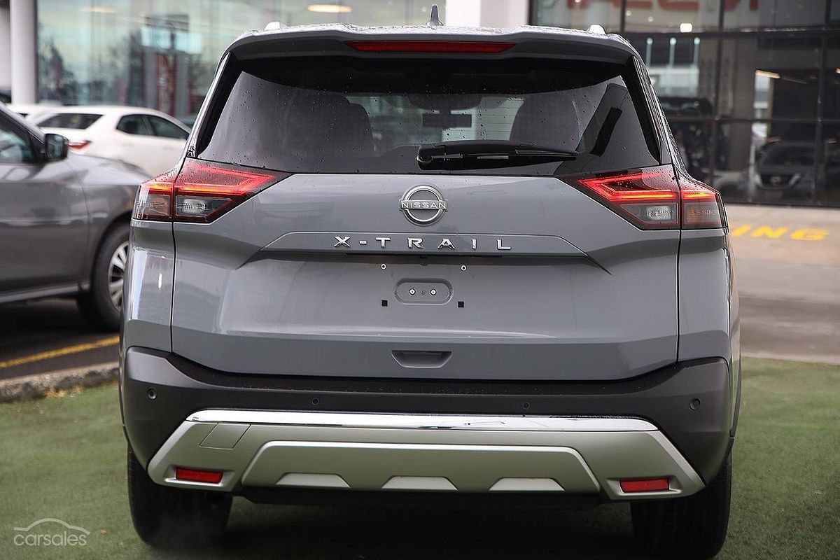 2023 Nissan X-TRAIL Ti T33