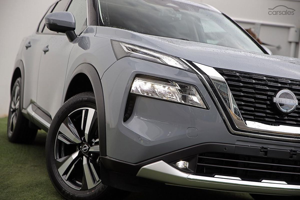 2023 Nissan X-TRAIL Ti T33
