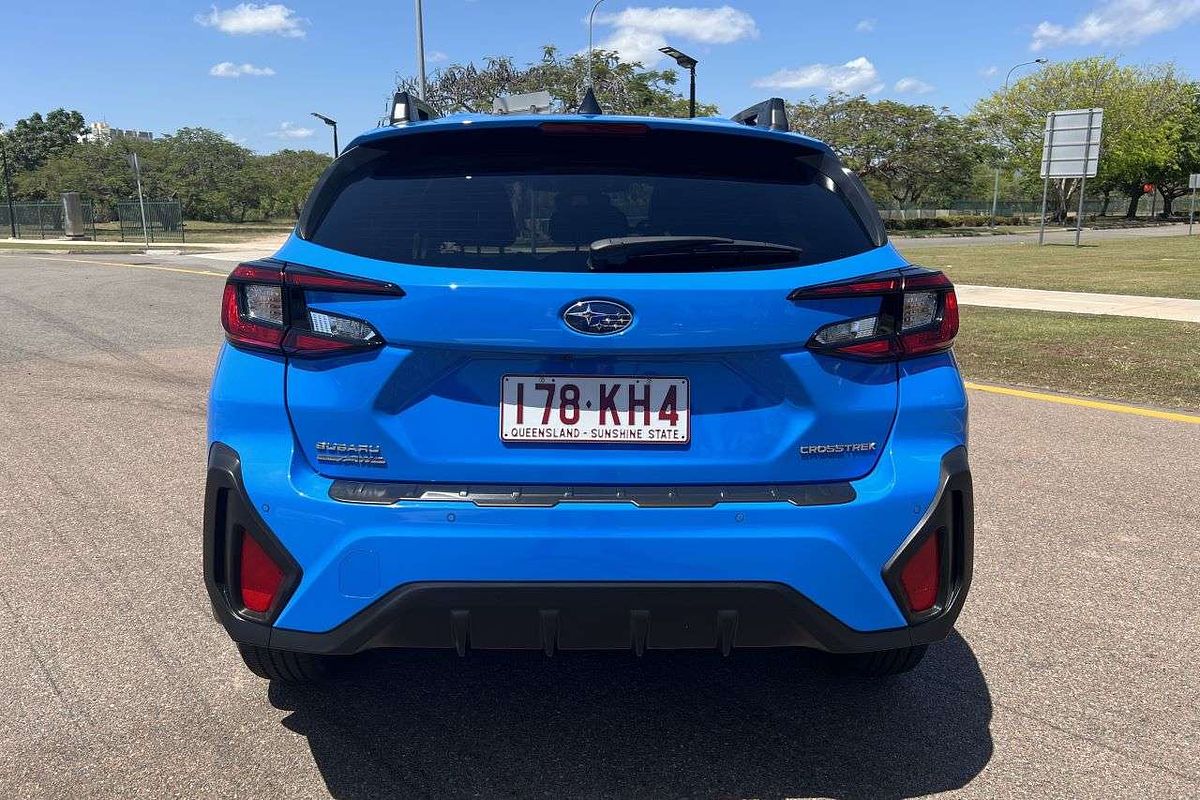 2023 Subaru Crosstrek 2.0S G6X