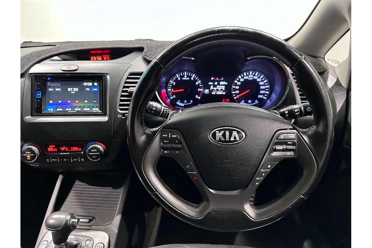 2013 Kia Cerato SLi YD