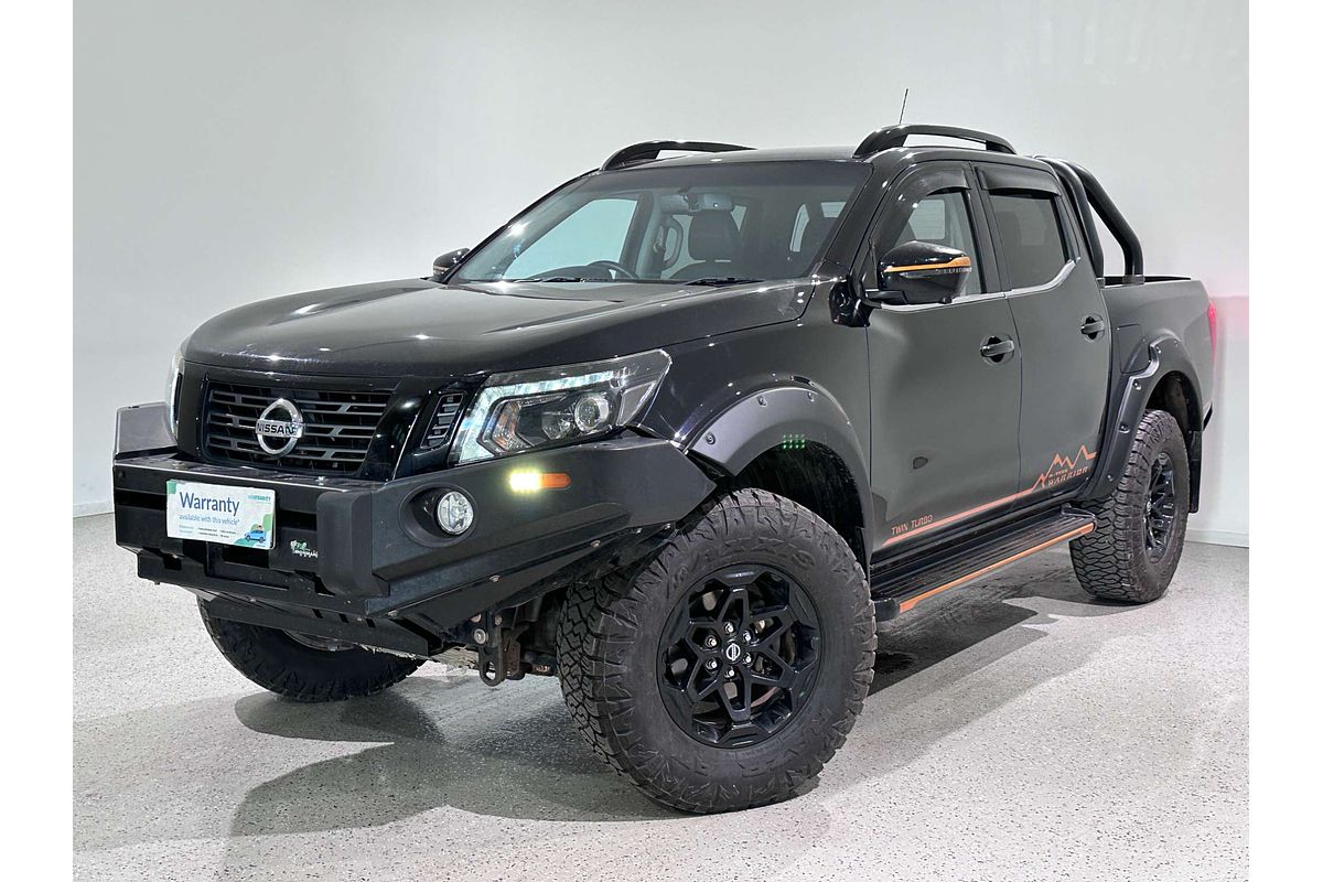 2020 Nissan Navara N-TREK Warrior D23 Series 4 4X4