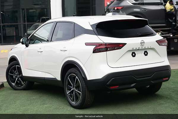 2022 Nissan QASHQAI ST-L J12