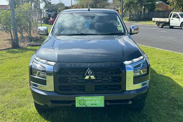 2024 Mitsubishi Triton GLS MV 4X4