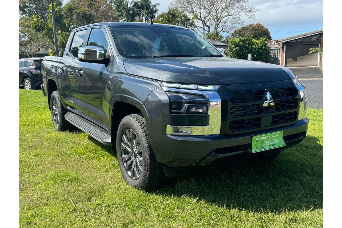 2024 Mitsubishi Triton GLS MV 4X4