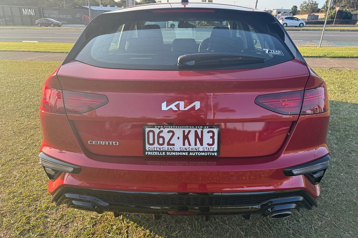 2021 Kia Cerato S BD