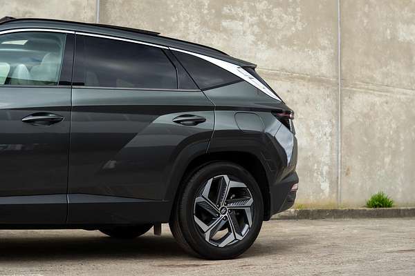 2021 Hyundai Tucson Highlander NX4.V1