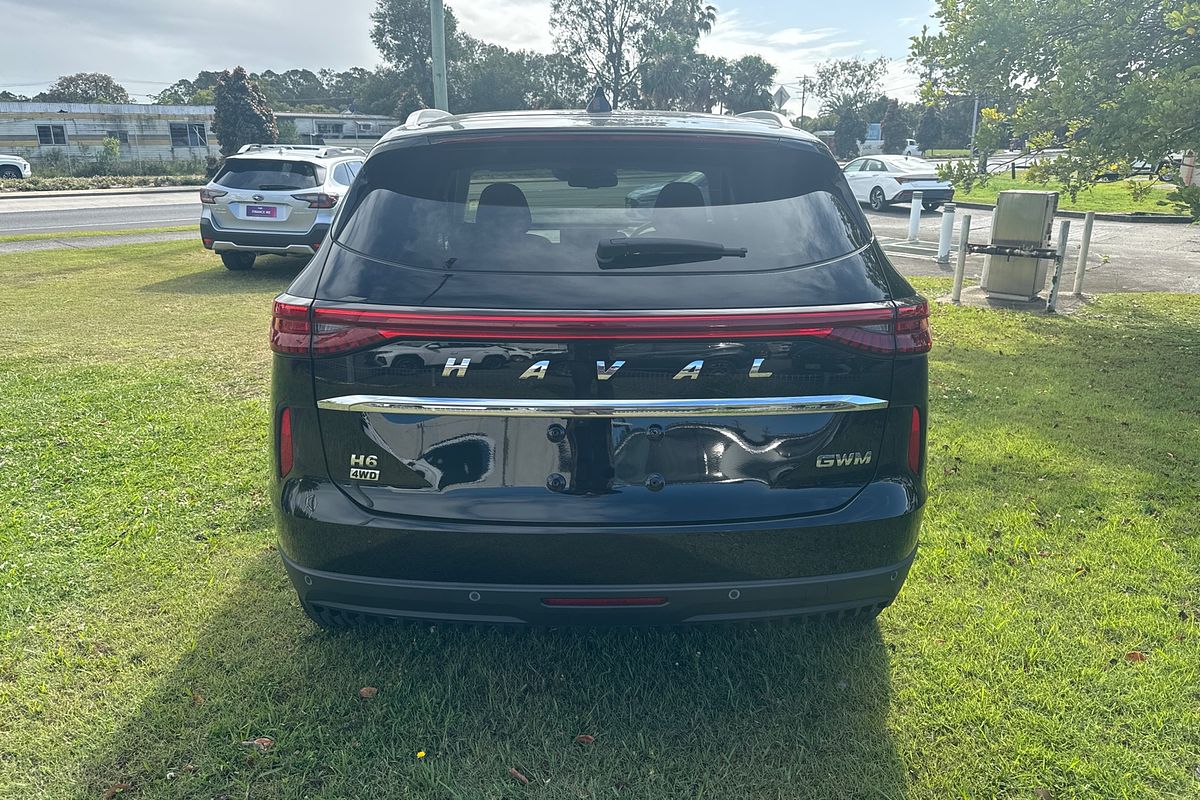 2022 Haval H6 Ultra B01