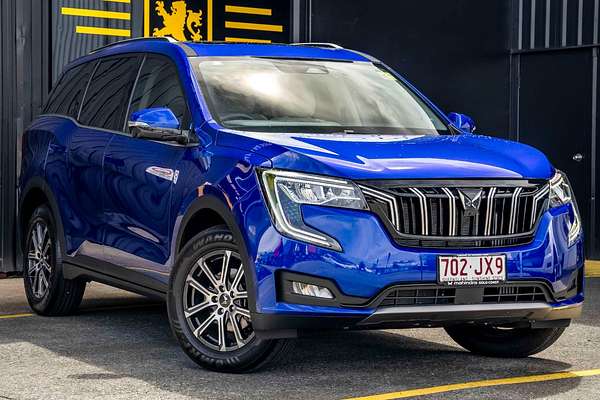 2024 Mahindra XUV700 AX7L