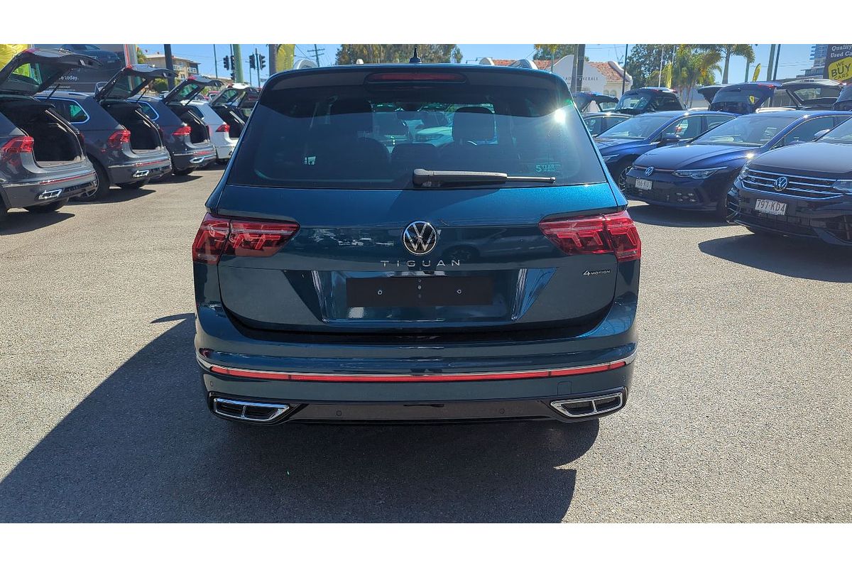 2024 Volkswagen Tiguan 162TSI R-Line 5N