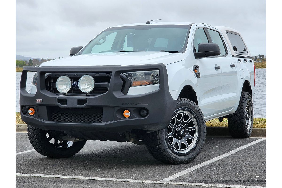 2018 Ford Ranger XL PX MkII 4X4