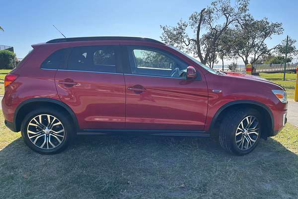 2016 Mitsubishi ASX LS 2WD XB MY15.5