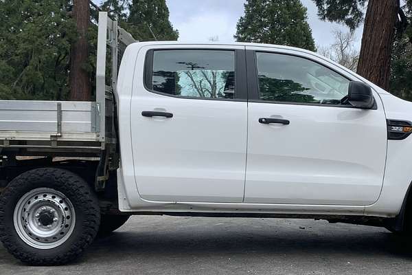 2019 Ford Ranger XL PX MkIII 4X4