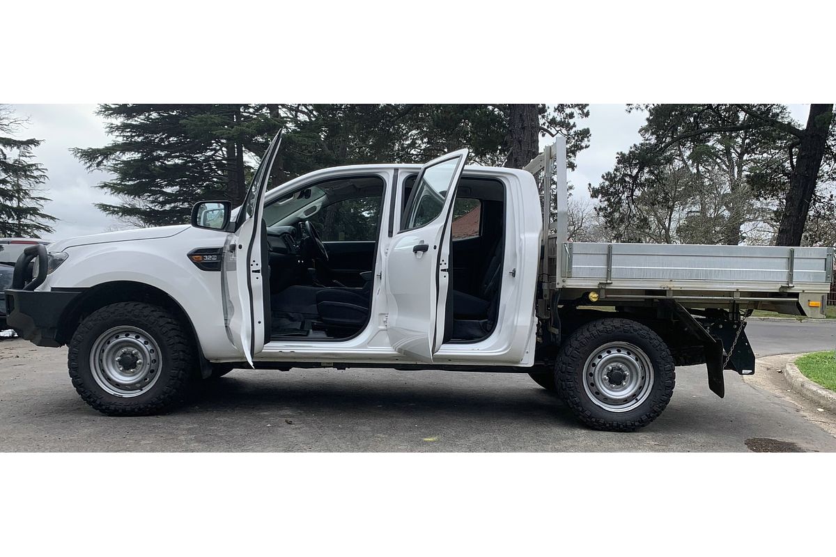 2019 Ford Ranger XL PX MkIII 4X4