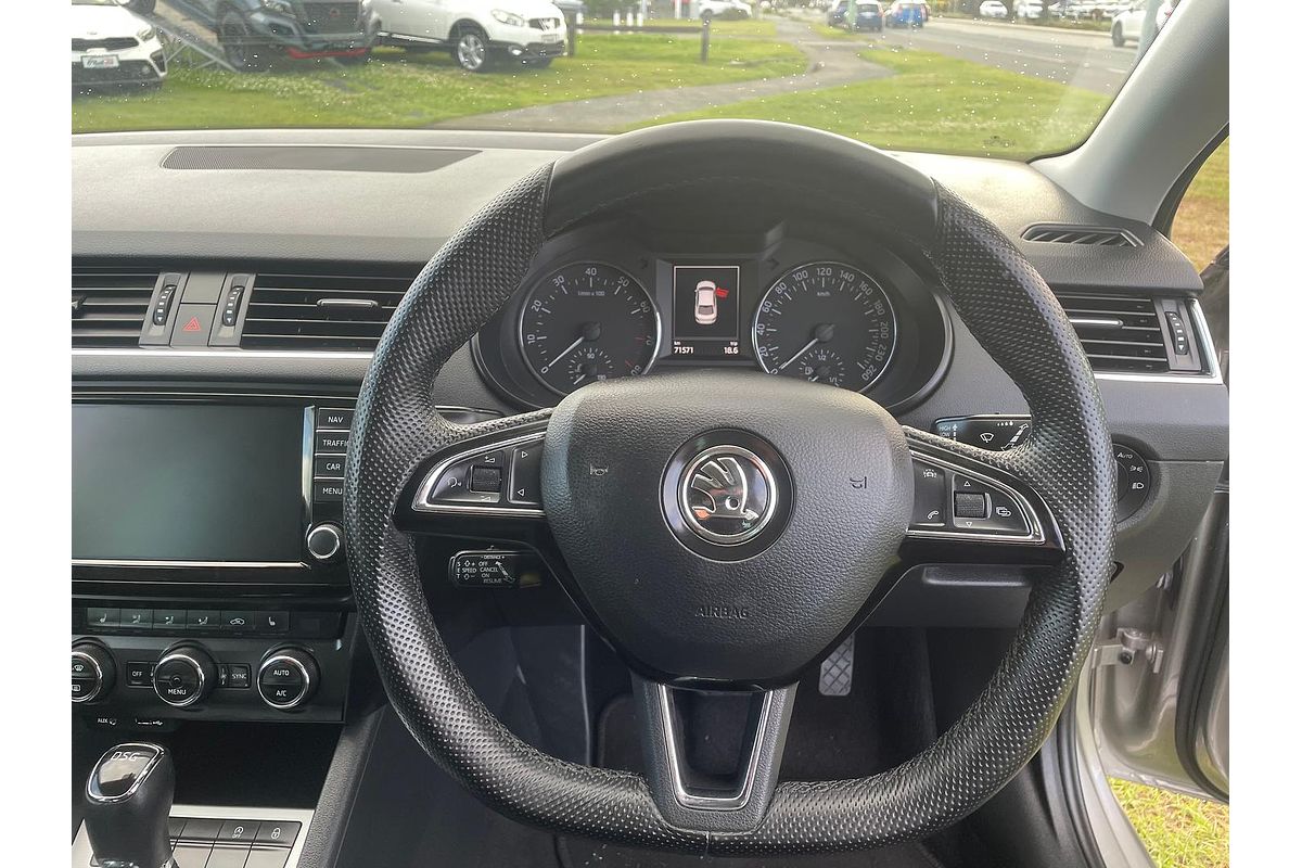 2016 ŠKODA Octavia Style 110TSI NE