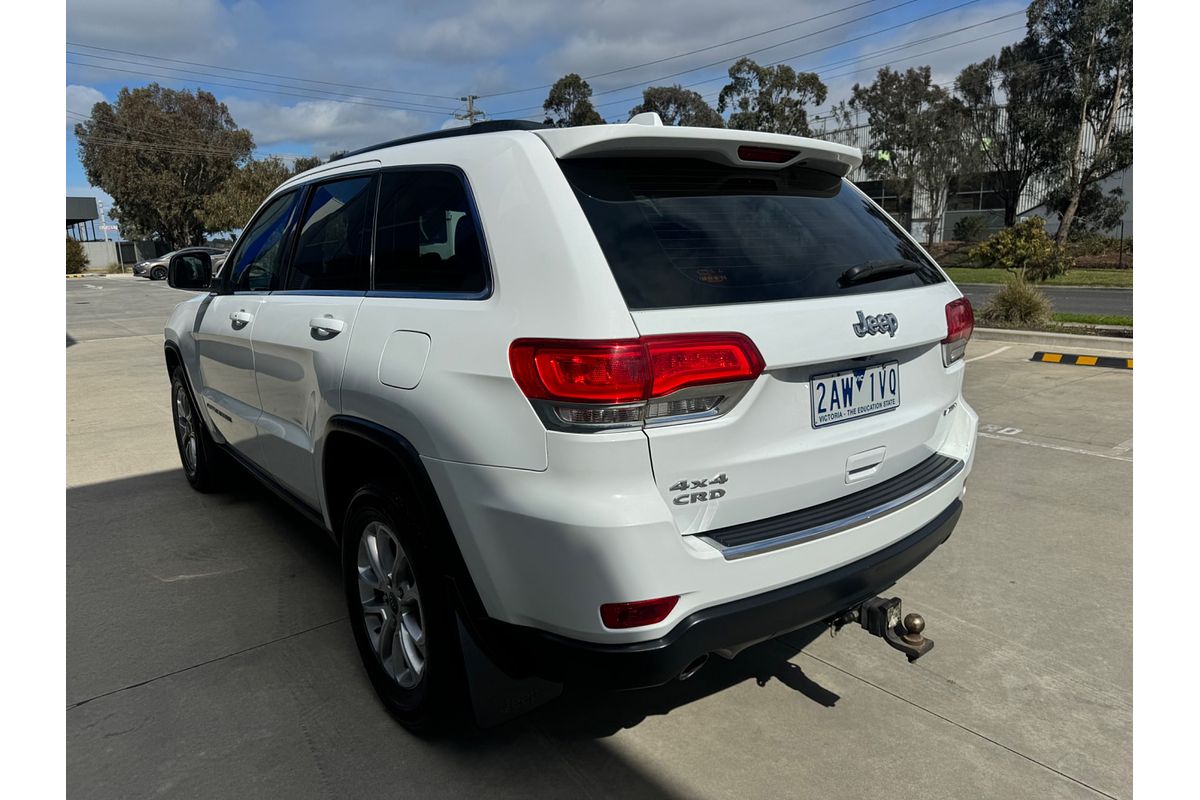 2013 Jeep Grand Cherokee Laredo WK