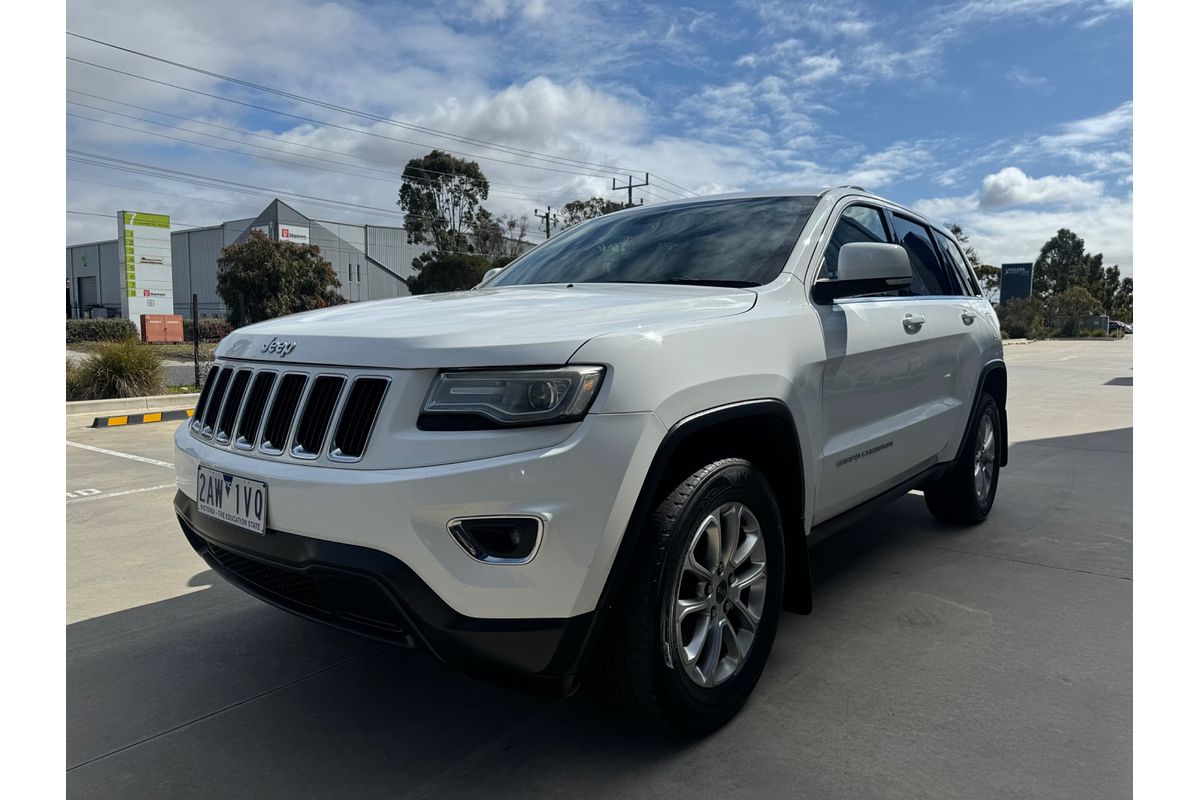 2013 Jeep Grand Cherokee Laredo WK