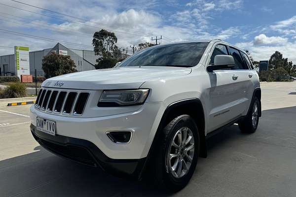 2013 Jeep Grand Cherokee Laredo WK