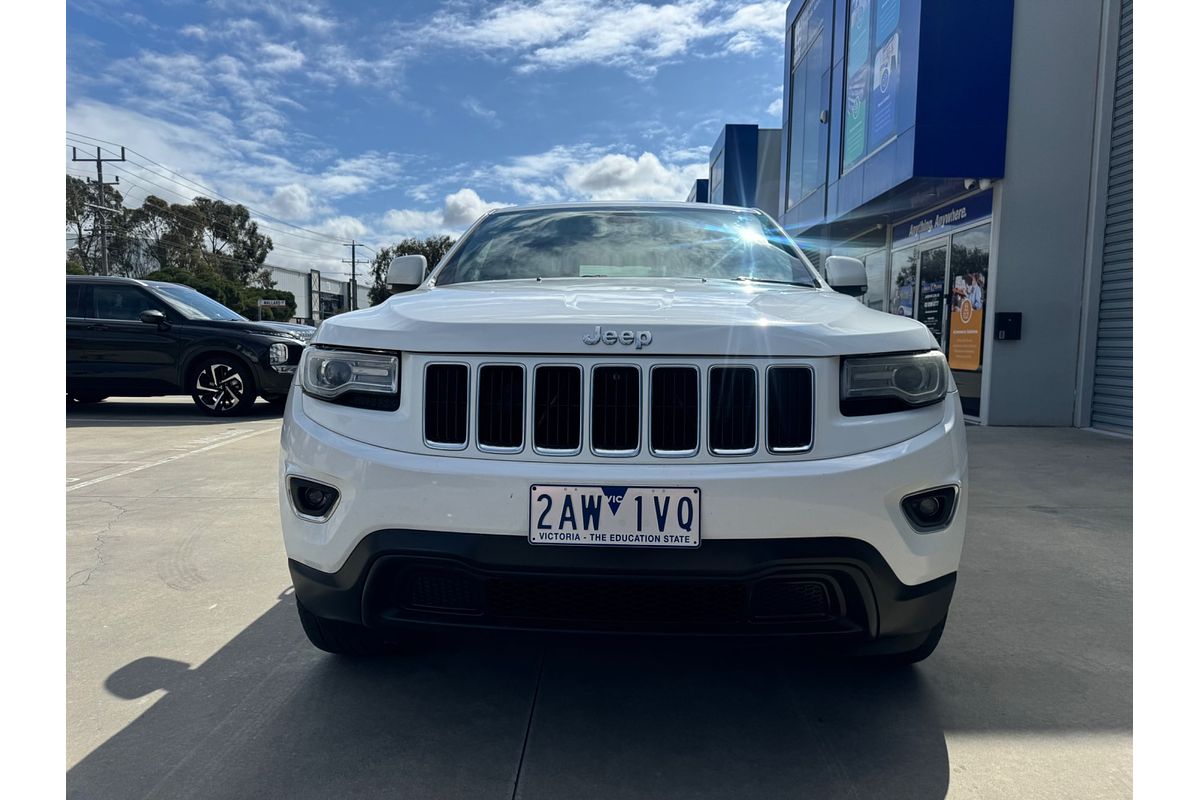2013 Jeep Grand Cherokee Laredo WK