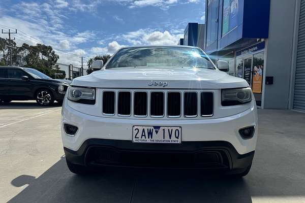 2013 Jeep Grand Cherokee Laredo WK