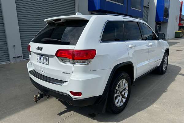 2013 Jeep Grand Cherokee Laredo WK