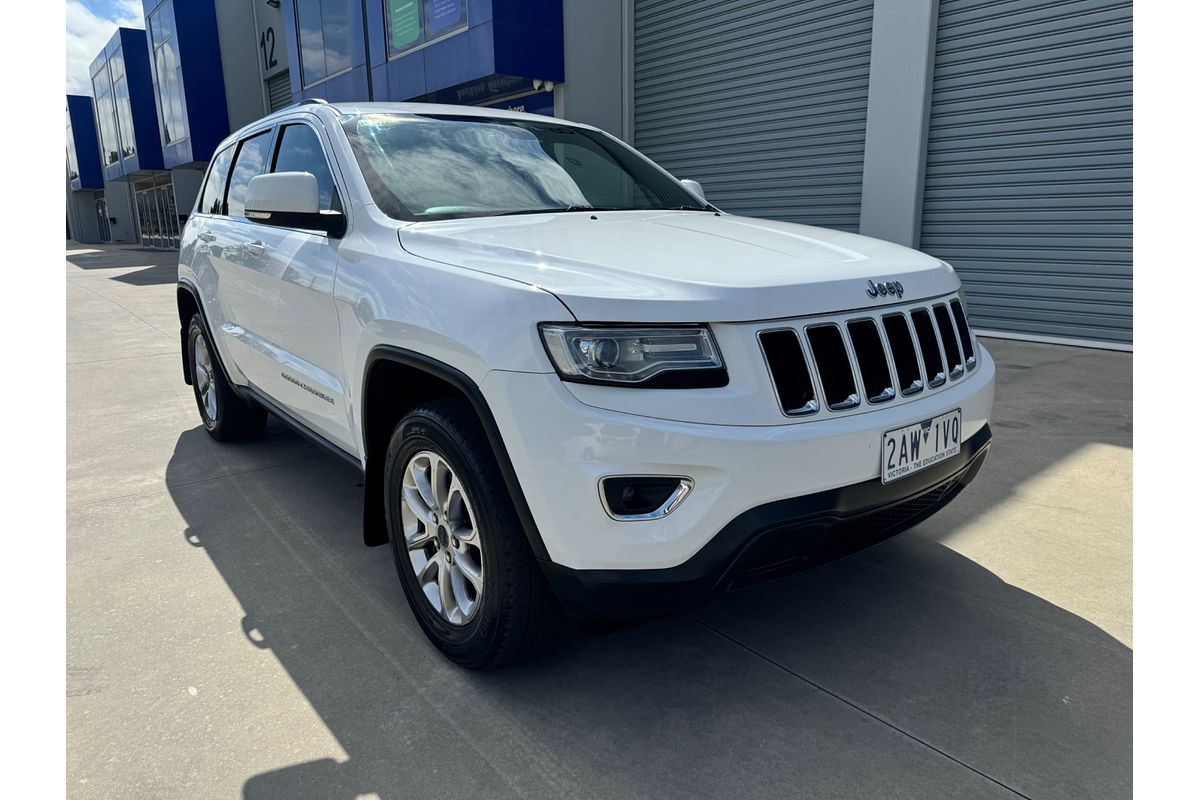 2013 Jeep Grand Cherokee Laredo WK