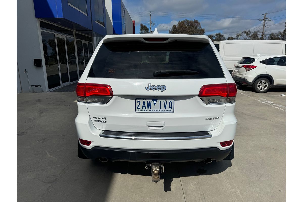 2013 Jeep Grand Cherokee Laredo WK