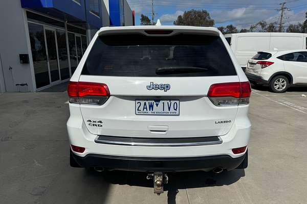 2013 Jeep Grand Cherokee Laredo WK