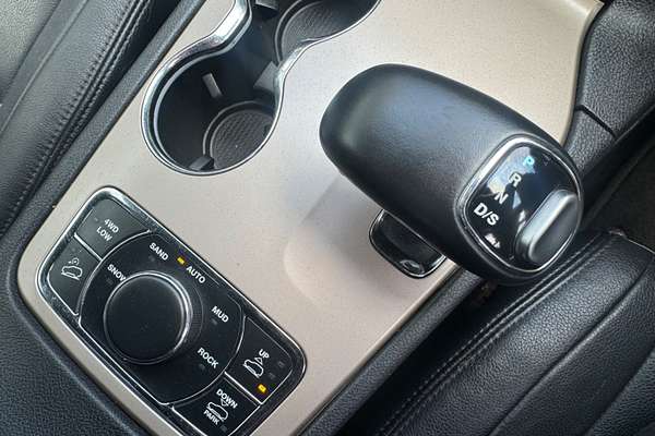 2013 Jeep Grand Cherokee Laredo WK
