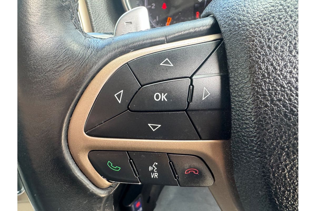 2013 Jeep Grand Cherokee Laredo WK