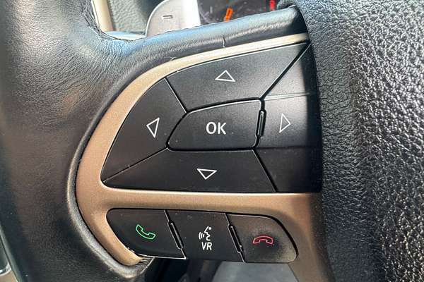 2013 Jeep Grand Cherokee Laredo WK