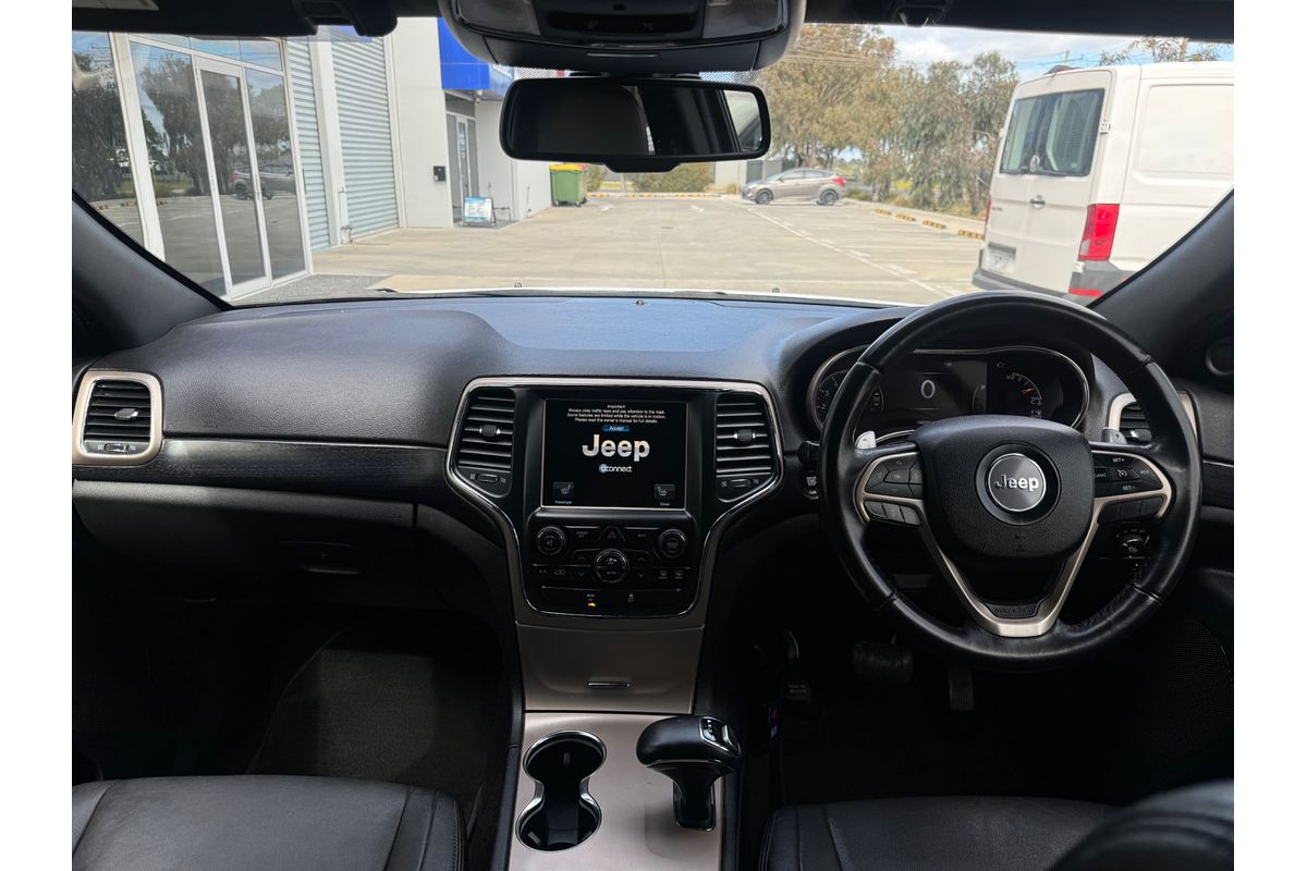 2013 Jeep Grand Cherokee Laredo WK