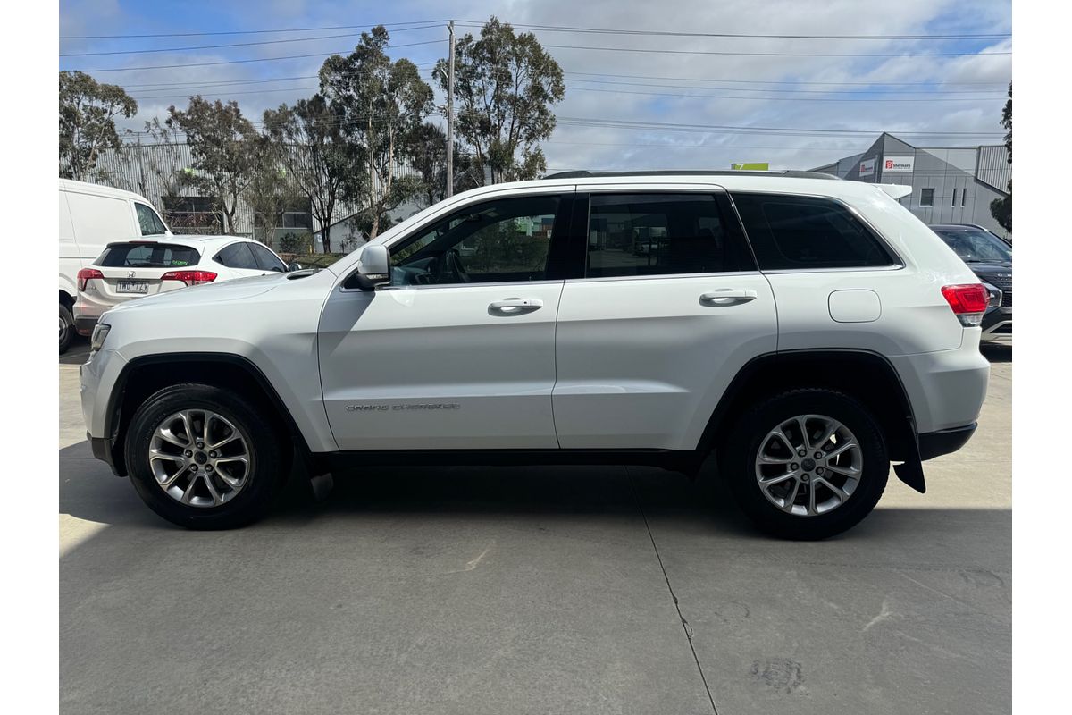 2013 Jeep Grand Cherokee Laredo WK