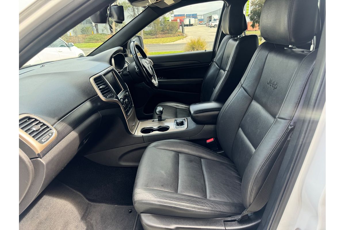 2013 Jeep Grand Cherokee Laredo WK