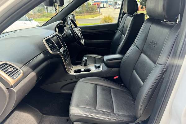 2013 Jeep Grand Cherokee Laredo WK