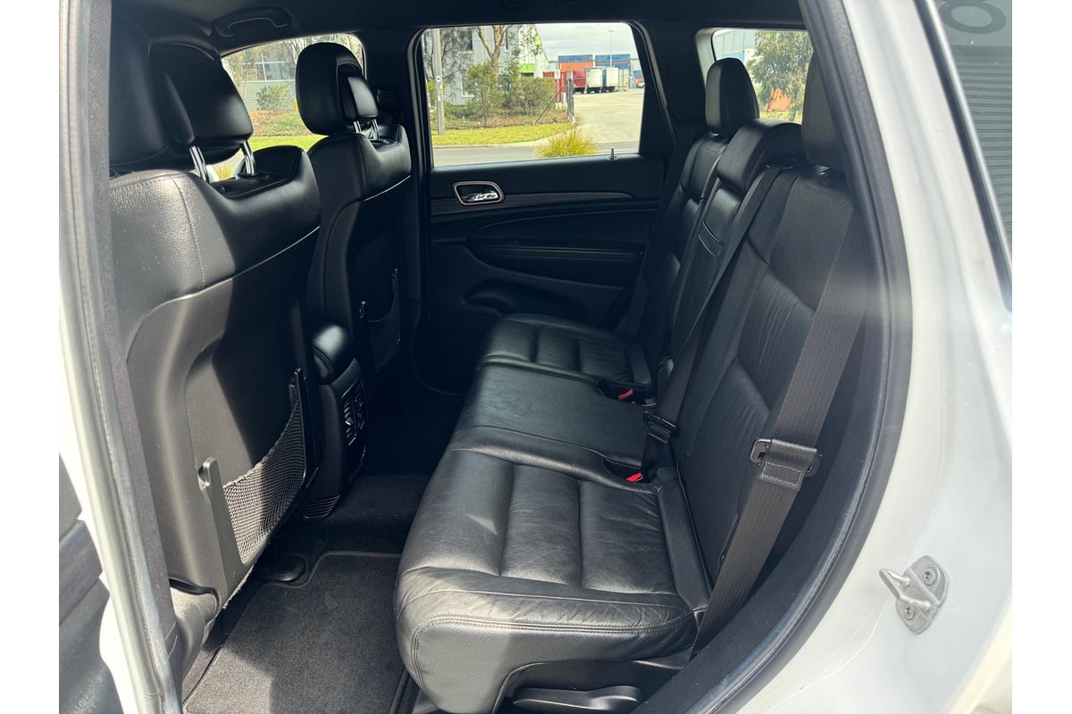 2013 Jeep Grand Cherokee Laredo WK