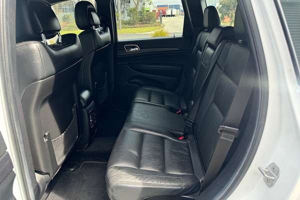 2013 Jeep Grand Cherokee Laredo WK