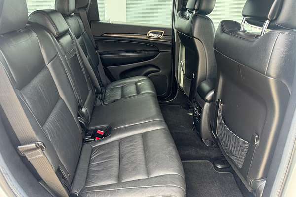 2013 Jeep Grand Cherokee Laredo WK