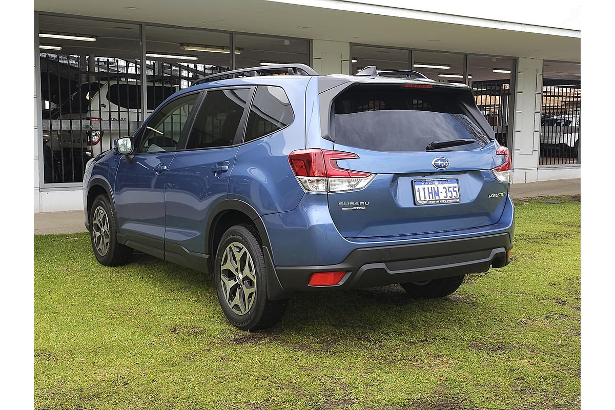 2024 Subaru Forester 2.5i S5