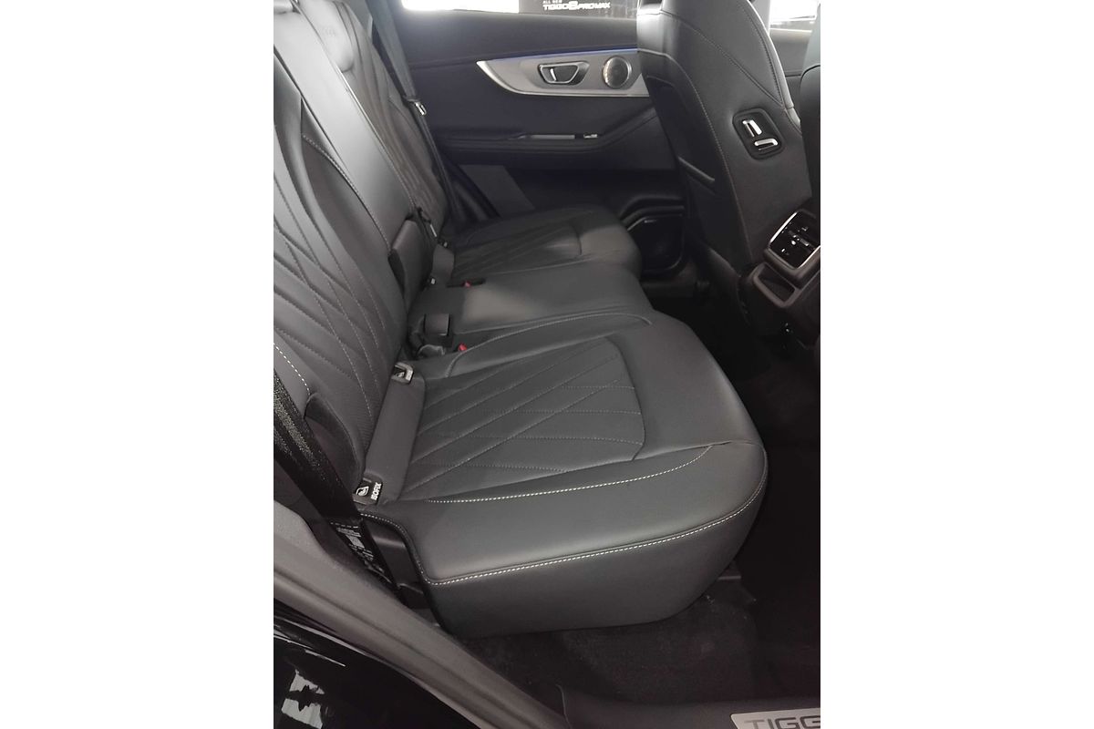 2024 Chery Tiggo 8 Pro Max Elite T31