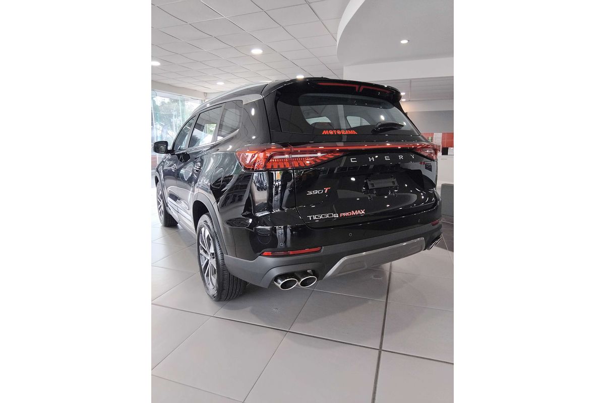 2024 Chery Tiggo 8 Pro Max Elite T31